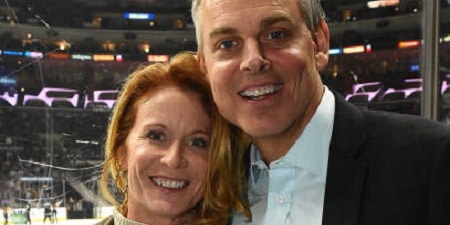 Colin Cowherd Wife Ann Cowherd Marital Status